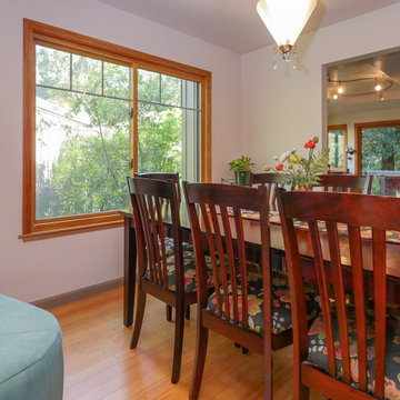 Wood Window in Sensational Dining Room - Renewal by Andersen Bay Area, San Franc
