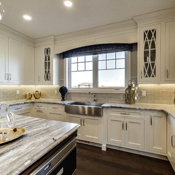 West Pointe of Windermere - The Manhattan (Show Home)