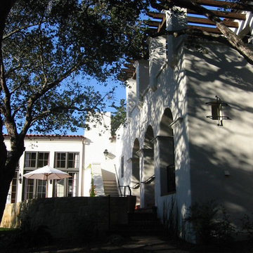 Montecito Spanish Revival