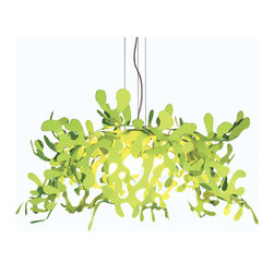 Leaves Lamp by Lumen Center - Lamps