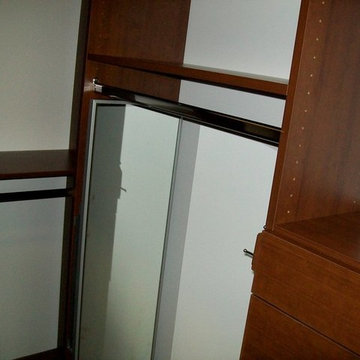 Walk-in Closets 5