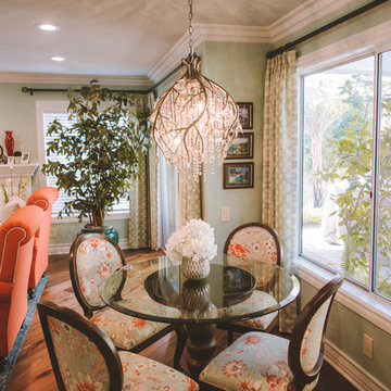 Trabuco Canyon Dining Room