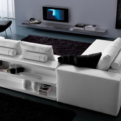 Popper Sofa by Bontempi - Sectional Sofas