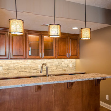 Basement Finish