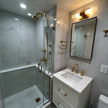 New York Apartment Renovation | 2 Baths and Kitchen