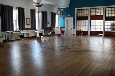 Custom Flooring Project