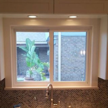 Modern Flagler Beach Kitchen Remodel