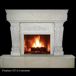 Fireplaces - Products