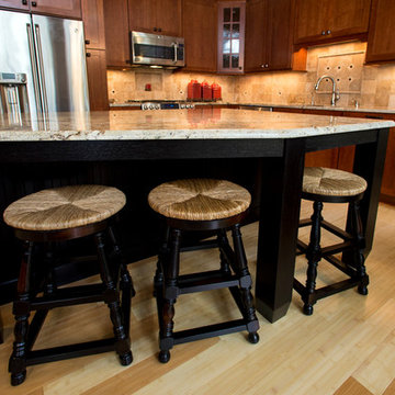 Cove Drive Kitchen