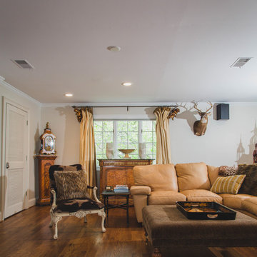 Decatur Whole House Renovation