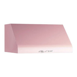 Big Chill - Big Chill Range Hood 30 in. wide - Pink Lemonade - Range Hoods And Vents