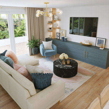 Modern Living Room