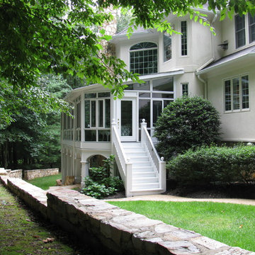 Patio Enclosures Sunroom - Lake Manassas
