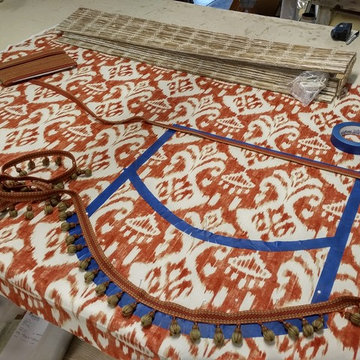 Valances and Top Treatments