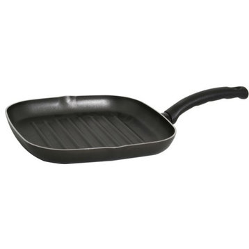 Mehtap Rectangular Grill Fry Pan Nonstick Cookware  Perfect for Grilling Bacon