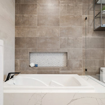 Bathroom Remodel - Sunol CA