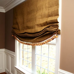 Roman Shades - Roman Shades