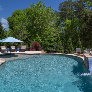 Backyard Oasis