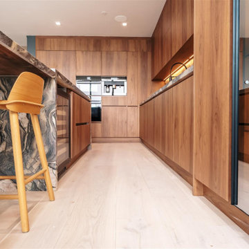 Julián Gil’s Custom Renovated Home by D’Cassa