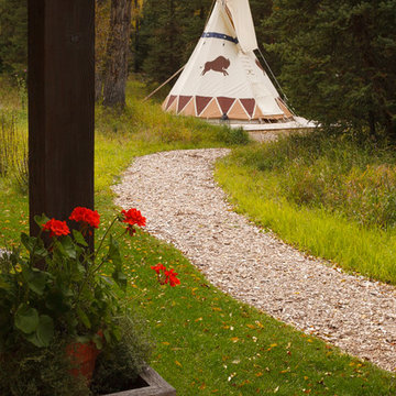 Owl Ditch Ranch "Barn"