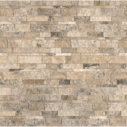 Fireplace stack ledge stone - Wall And Floor Tile