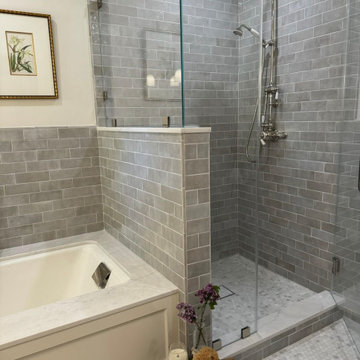 Bathroom Remodel - Monrovia