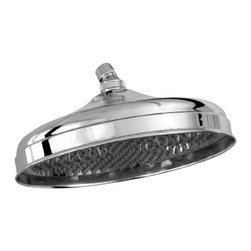 Graff - Graff Traditional 10\ Rain Showerhead - G-8415" - Showerheads And Body Sprays