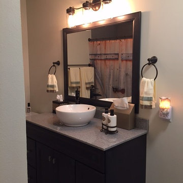 Farmhouse Bathroom