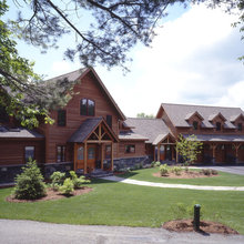 log house inspiration