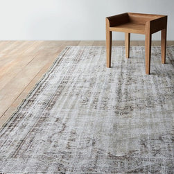 Nomad Home - Vintage Turkish Rug - Area Rugs