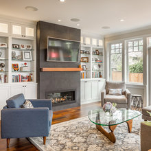 Fireplace ideas