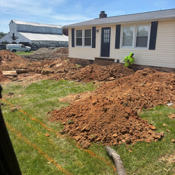 Tree Removal, Land Clearing & Site Preparation Project