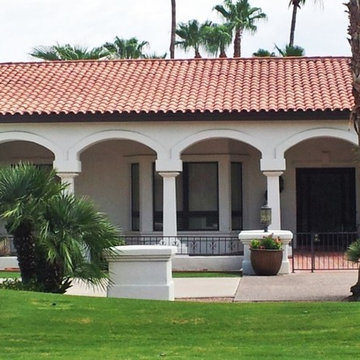 Home Exterior Remodels