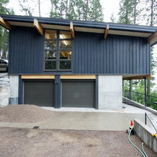 Sloped Lot Exerior idea