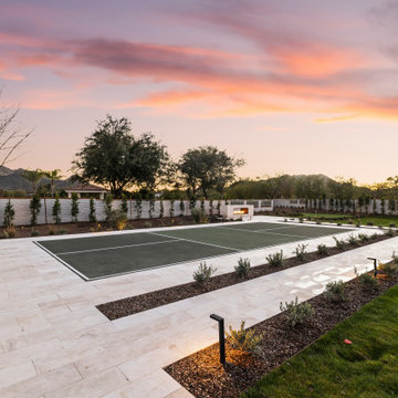 Record-Breaking Bar Z Estate: Resort Pool, Sport Court & Full Mountain Views in