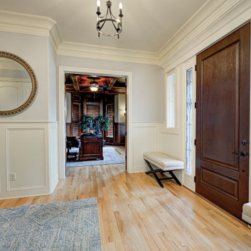 Bright Transitional Refresh