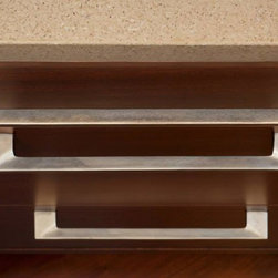 KITCHEN CABINETS - Cabinet And Drawer Handle Pulls
