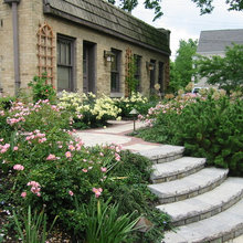 Front entry