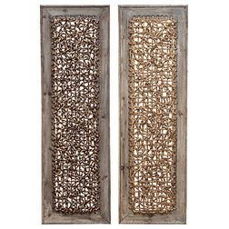 Beach Style Wall Accents by GwG Outlet