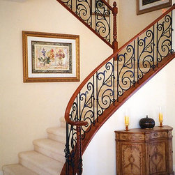 Customer Projects Iron Panels - Products