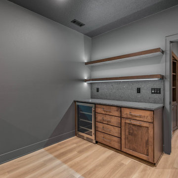 2025 Golf Simulator with Bonus House
