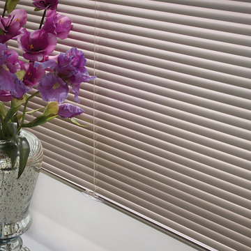 Hunter Douglas Formal Style Window Treatments and Draperies