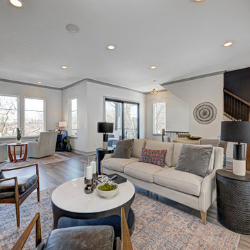 Midland South - Townhome Model