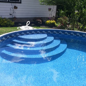 Above Ground Pools
