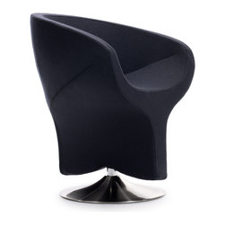 Kuopio Occasional Chair by Zuo Modern - Armchairs And Accent Chairs