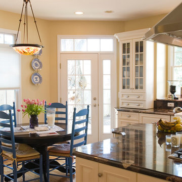 Older home Transformation and Addition