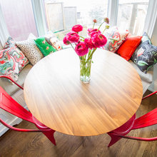 Breakfast nook