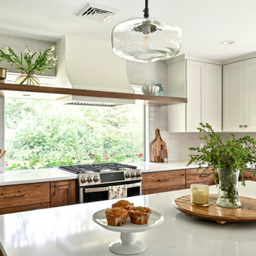 Countryside Lake House Remodel