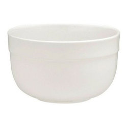 Emile Henry Les Classiques Mixing Bowl - Blanc - Mixing Bowls