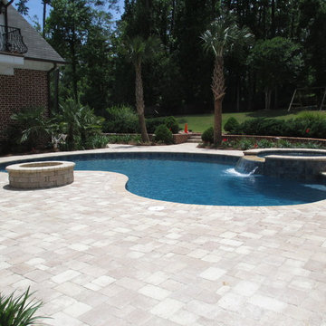 Pools - All Shapes and Sizes!
